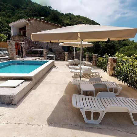 Bečići Luka Villa מראה חיצוני תמונה