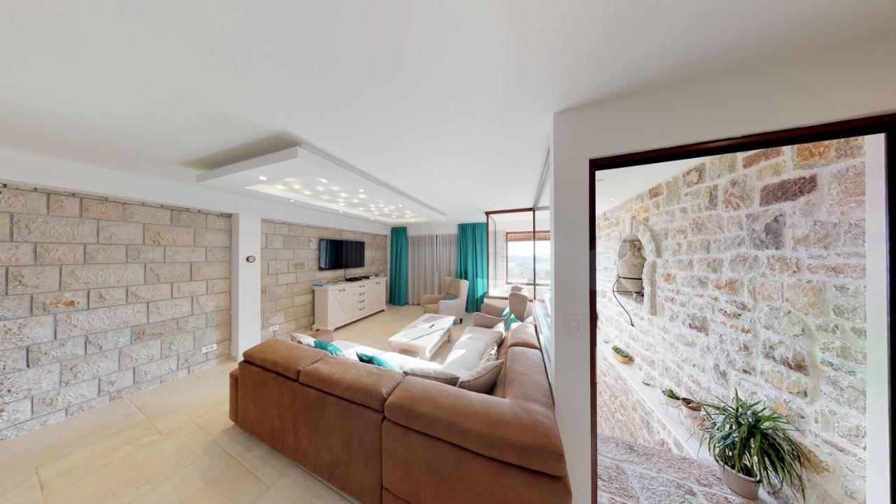 Bečići Luka Villa מראה חיצוני תמונה