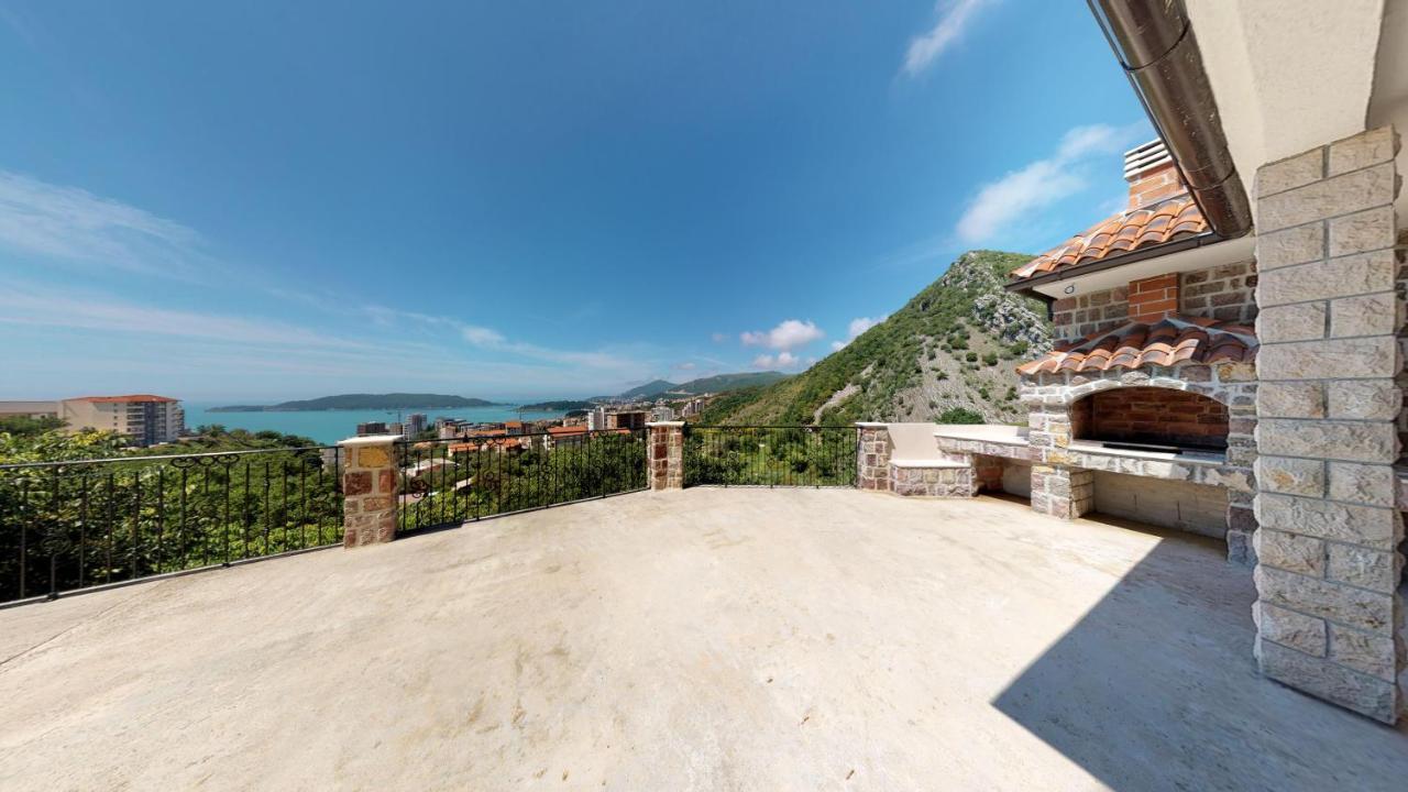 Bečići Luka Villa מראה חיצוני תמונה