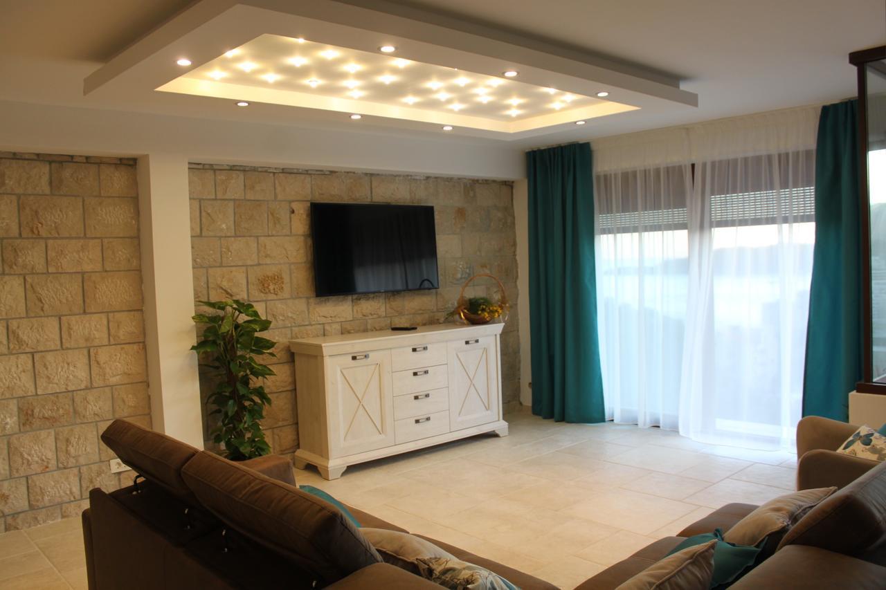 Bečići Luka Villa מראה חיצוני תמונה