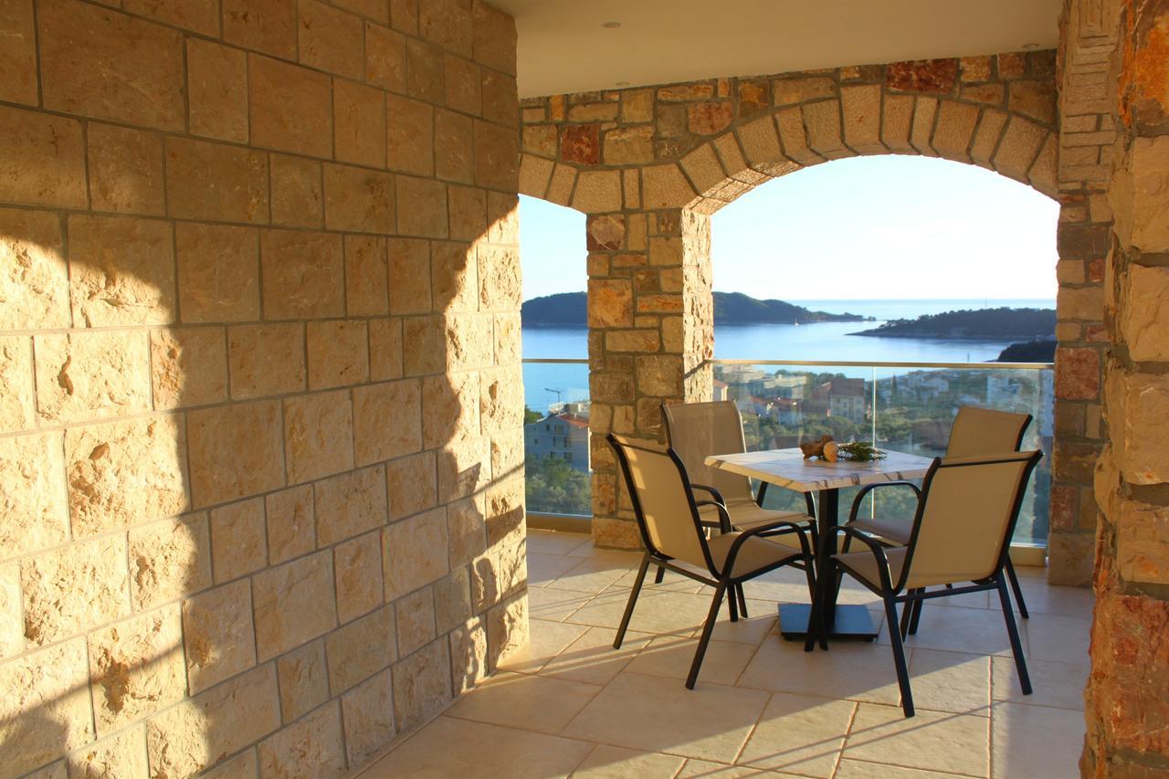 Bečići Luka Villa מראה חיצוני תמונה