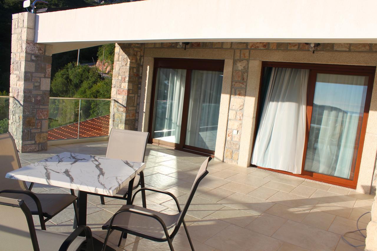 Bečići Luka Villa מראה חיצוני תמונה