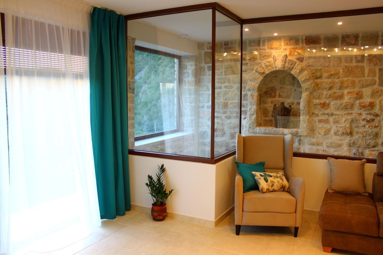 Bečići Luka Villa מראה חיצוני תמונה