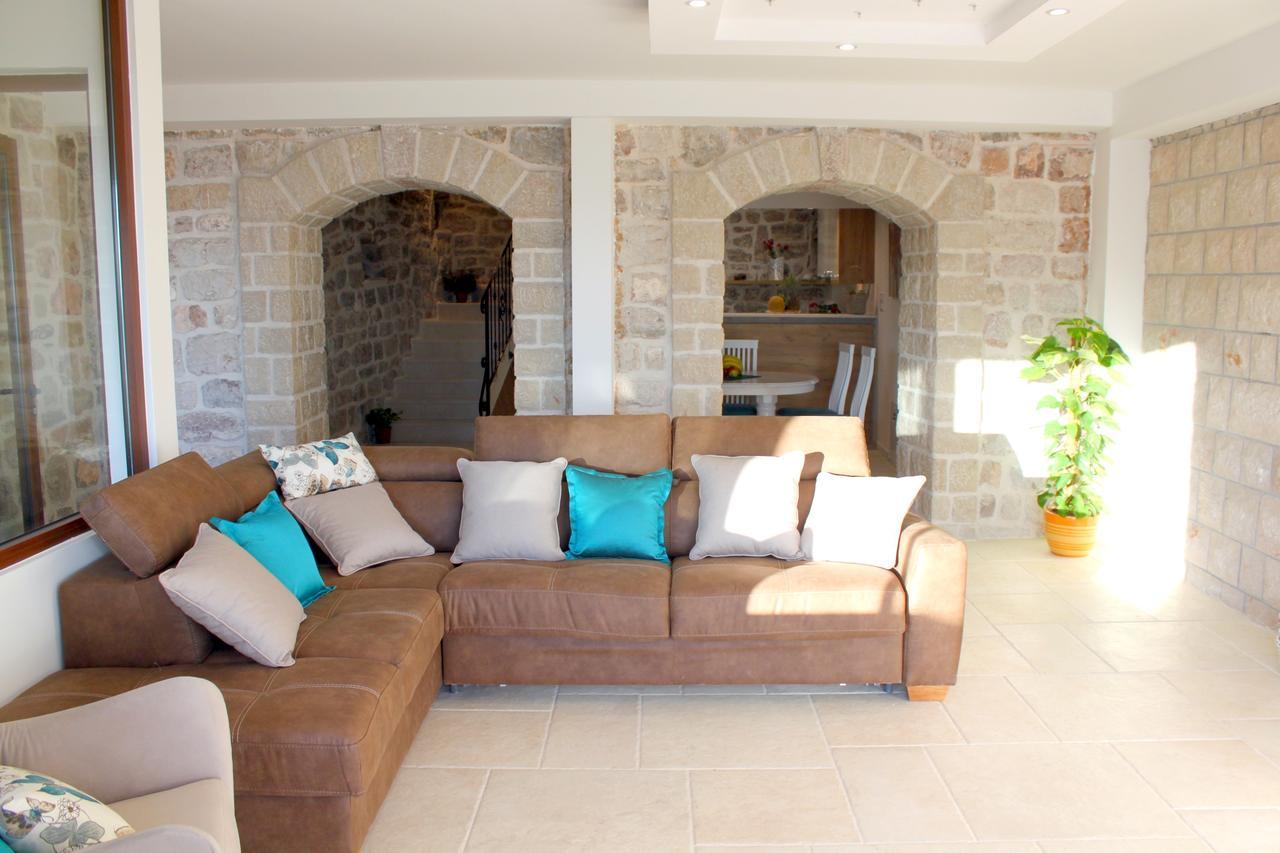 Bečići Luka Villa מראה חיצוני תמונה