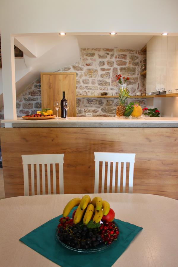 Bečići Luka Villa מראה חיצוני תמונה