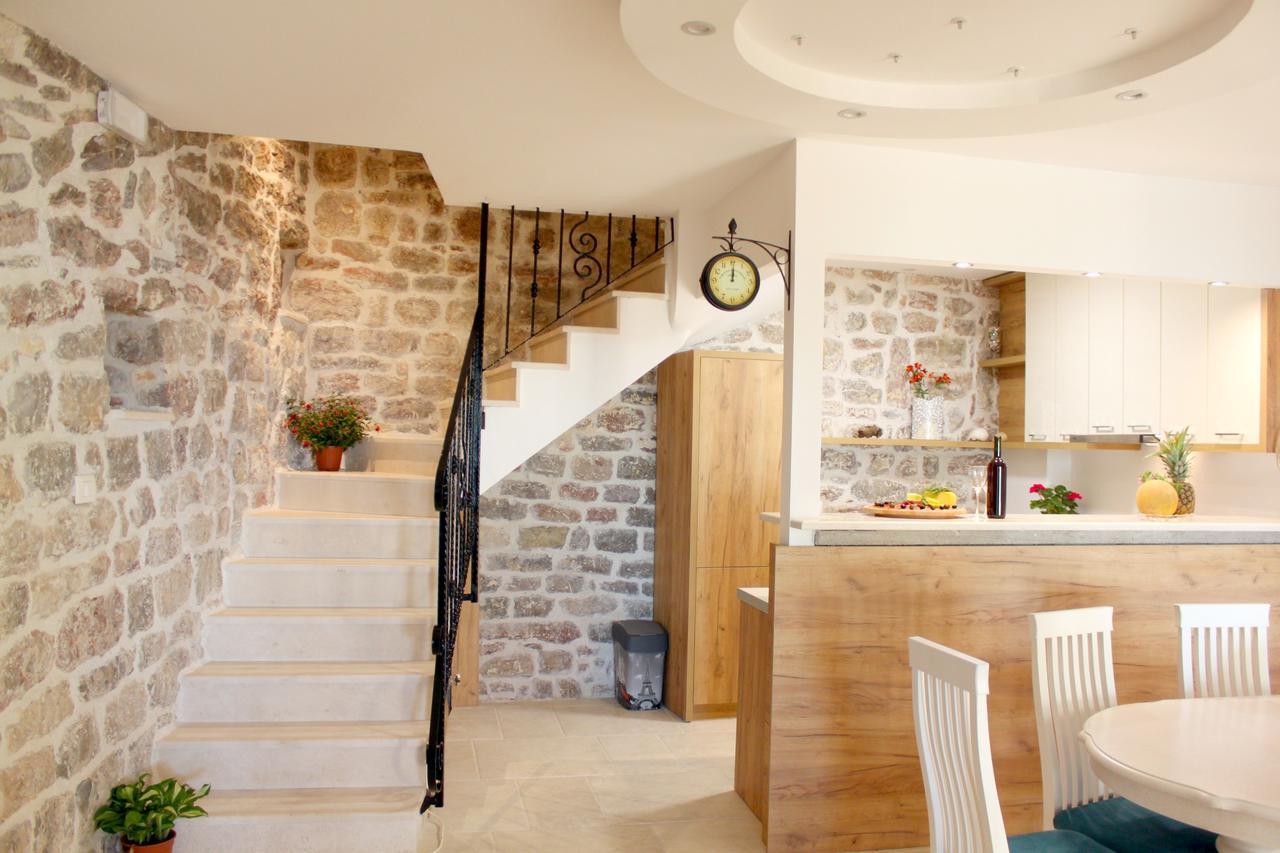 Bečići Luka Villa מראה חיצוני תמונה