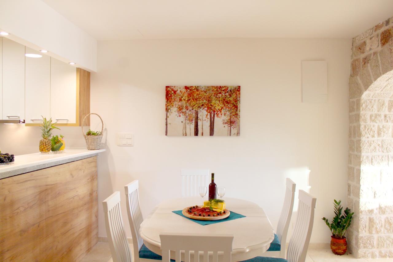 Bečići Luka Villa מראה חיצוני תמונה