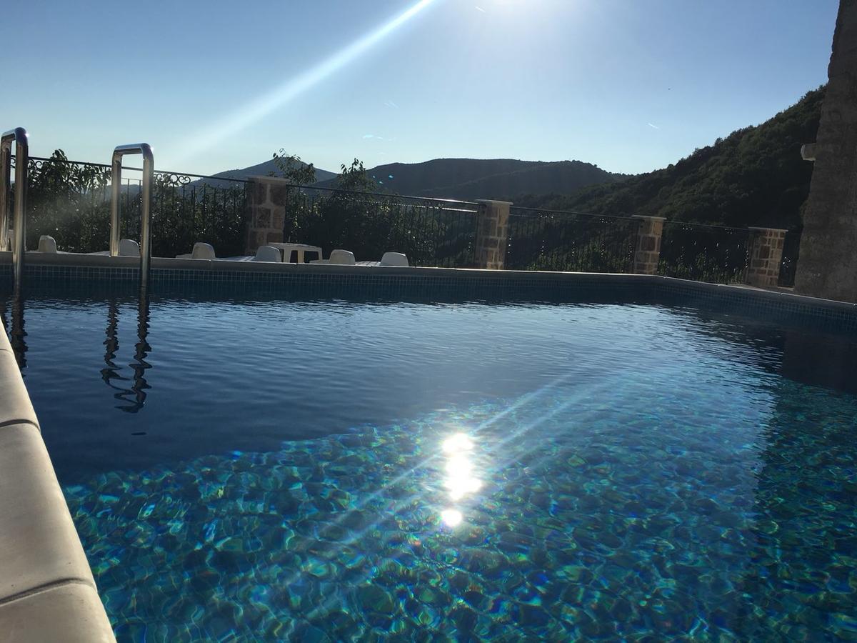 Bečići Luka Villa מראה חיצוני תמונה