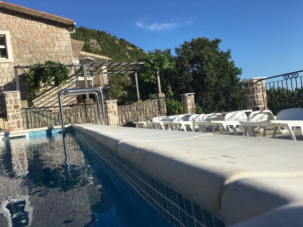 Bečići Luka Villa מראה חיצוני תמונה