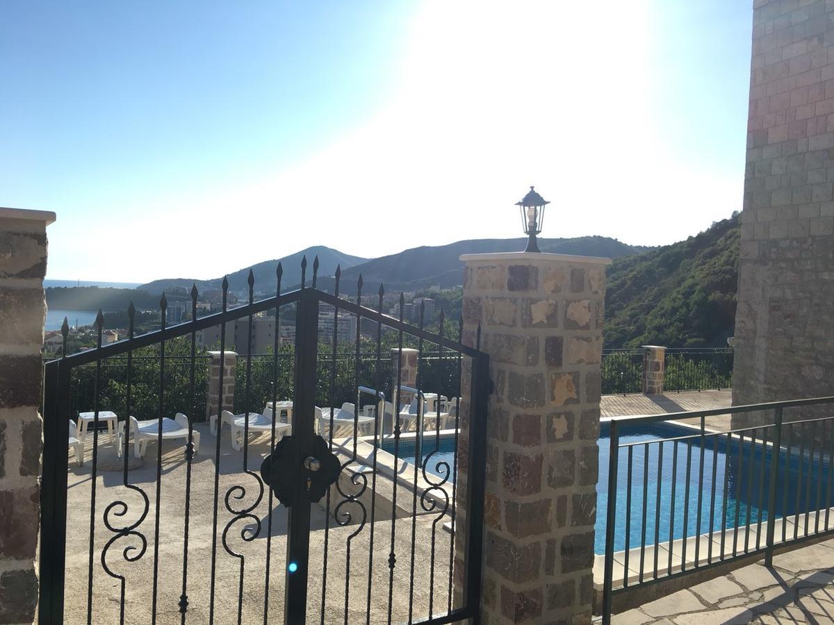 Bečići Luka Villa מראה חיצוני תמונה