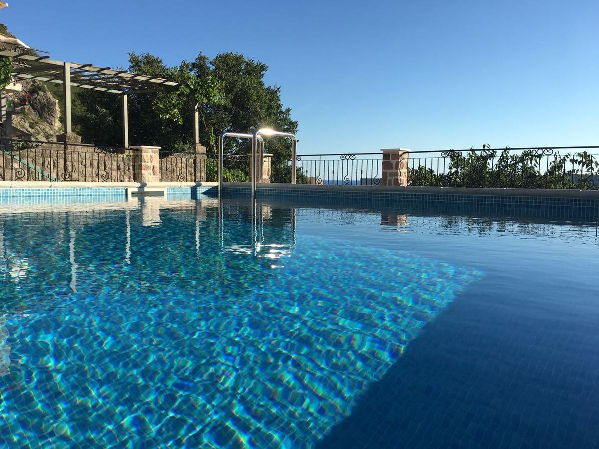 Bečići Luka Villa מראה חיצוני תמונה