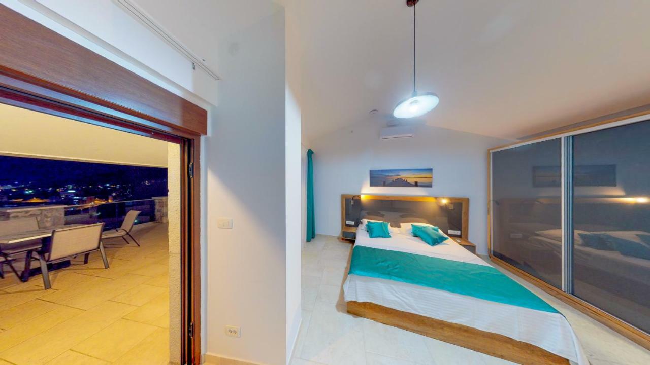 Bečići Luka Villa מראה חיצוני תמונה