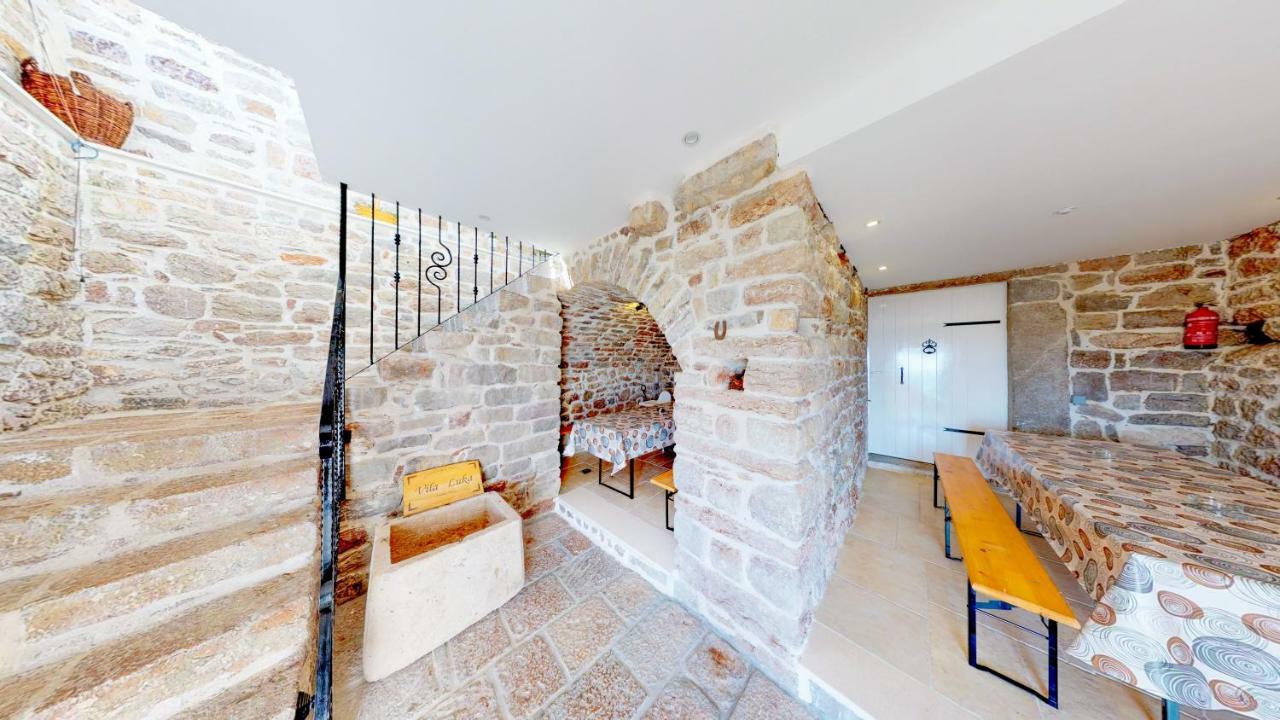 Bečići Luka Villa מראה חיצוני תמונה