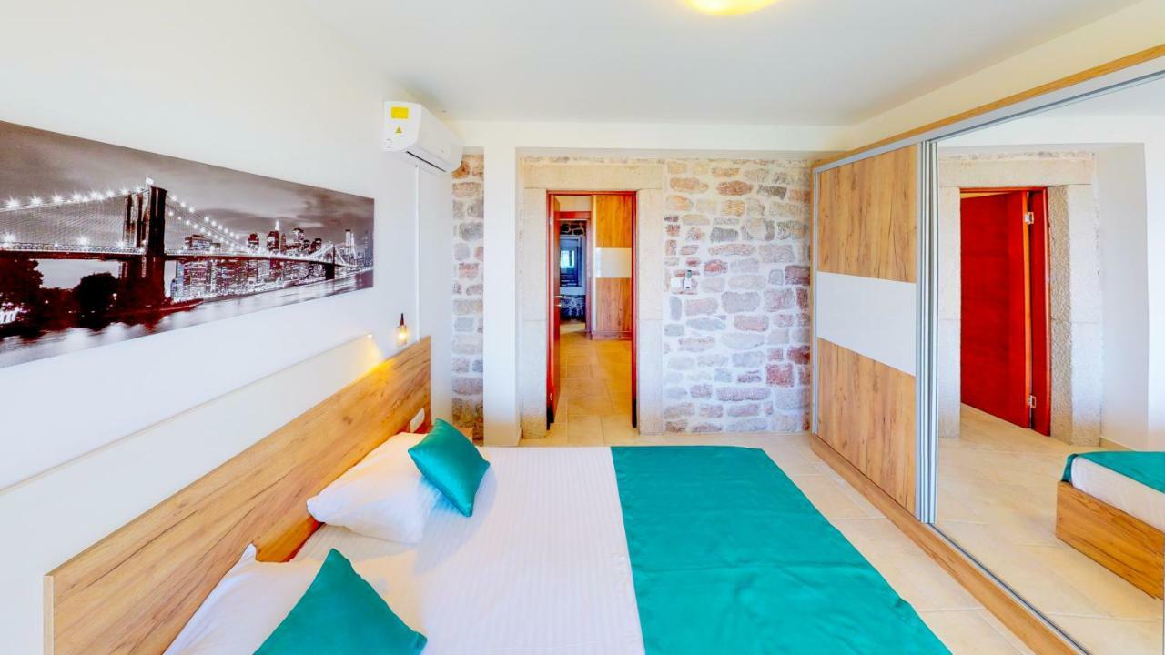 Bečići Luka Villa מראה חיצוני תמונה